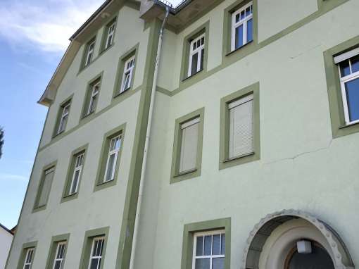 Fenstertausch Mehrfamilienhaus Kindberg