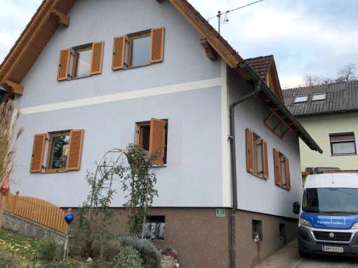 Einfamilienhaus – Mürzhofen