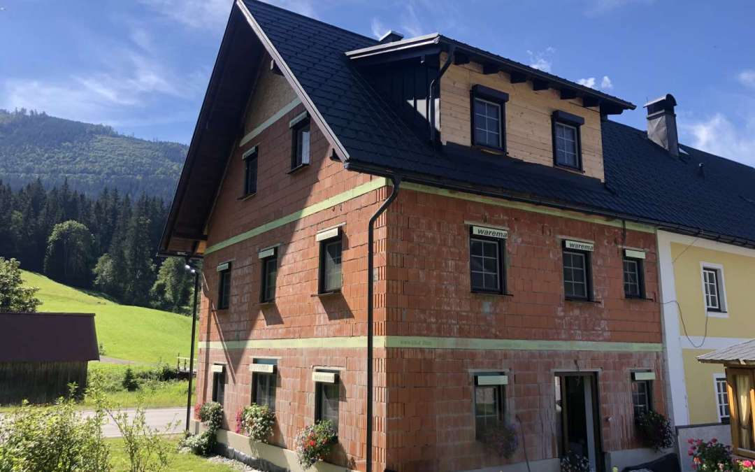 Einfamilienhaus – Halltal bei Mariazell