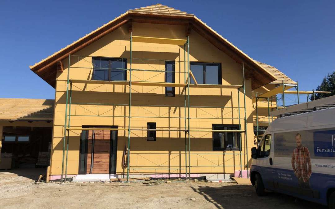 Einfamilienhaus – St. Barbara