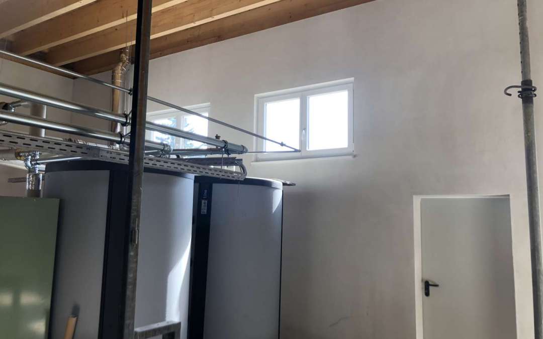 Hallenzubau – Bruck an der Mur