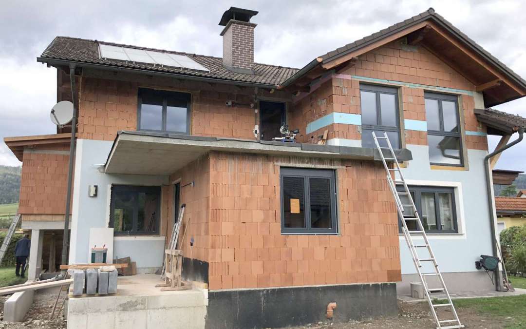 Einfamilienhaus – Kindberg