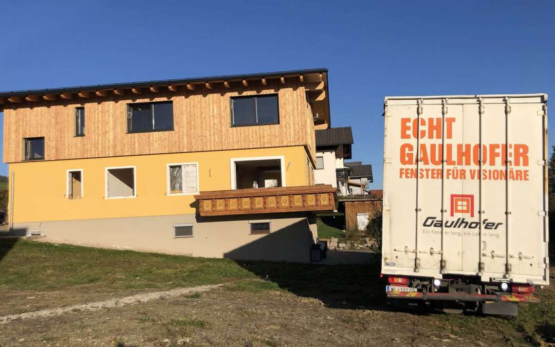 Einfamilienhaus – St. Lorenzen