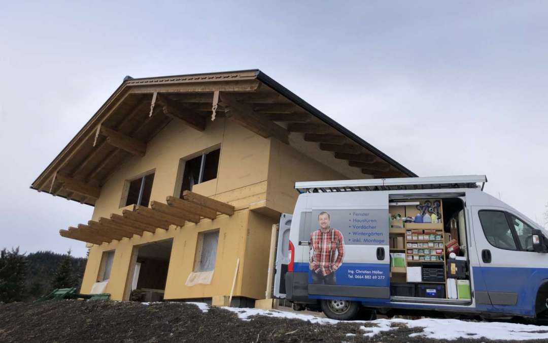 Einfamilienhaus – St. Johann